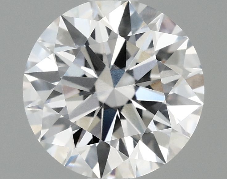 1.08 ct. round Lab Grown Diamond front image