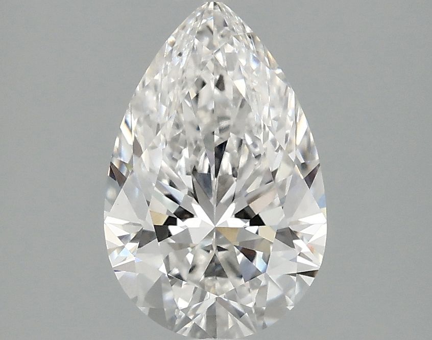 1.59 ct. pear Lab Grown Diamond front image