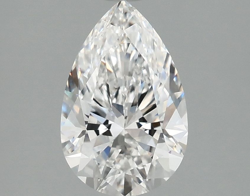 1.54 ct. pear Lab Grown Diamond front image