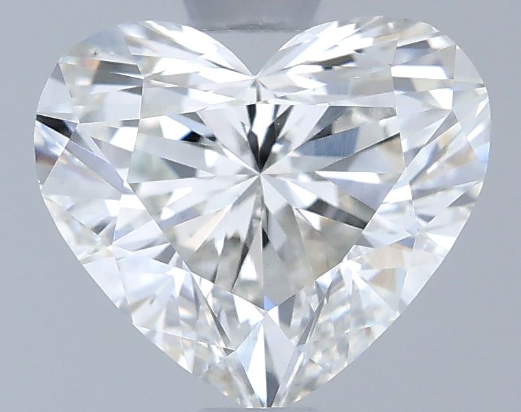1.01 ct. heart Lab Grown Diamond front image