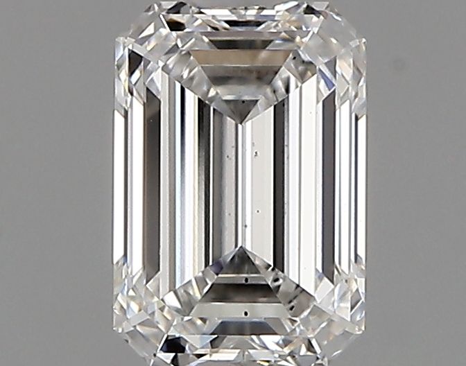 1.03 ct lab-grown Emerald Diamond