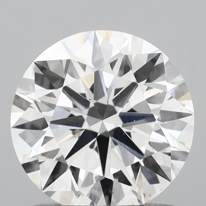 1.08 ct. round Lab Grown Diamond front image