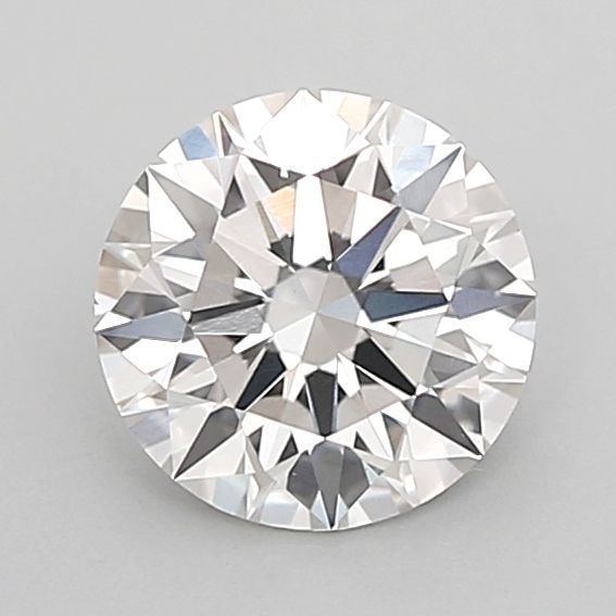 1.07 ct. round Lab Grown Diamond front image