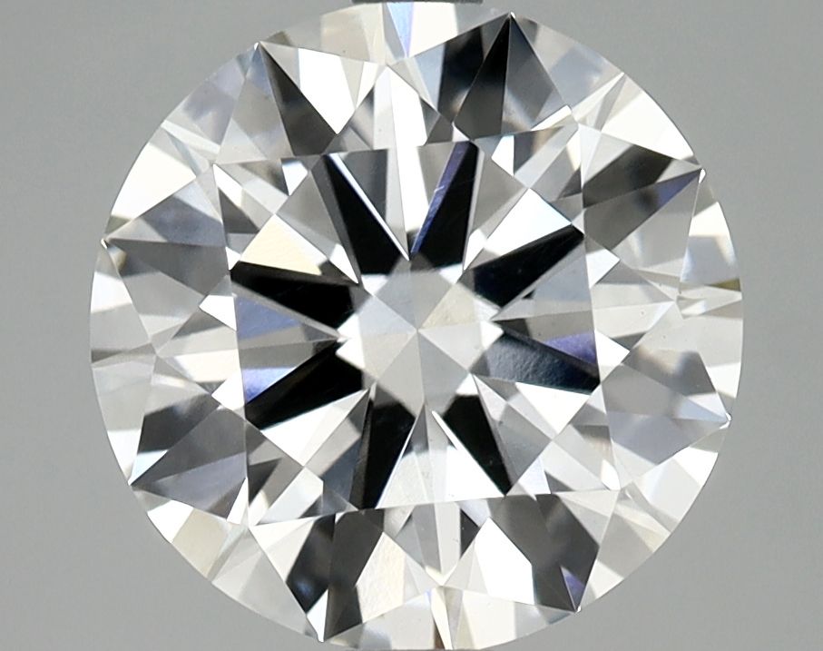 3.07 ct. round Lab Grown Diamond front image
