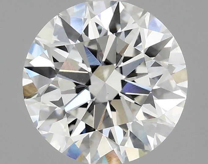 1.90 ct. round Lab Grown Diamond front image