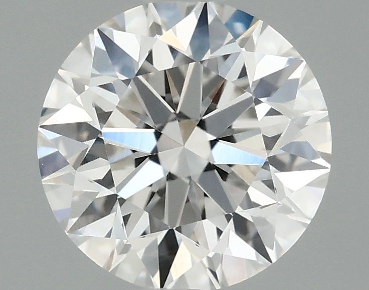 1.09 ct. round Lab Grown Diamond front image
