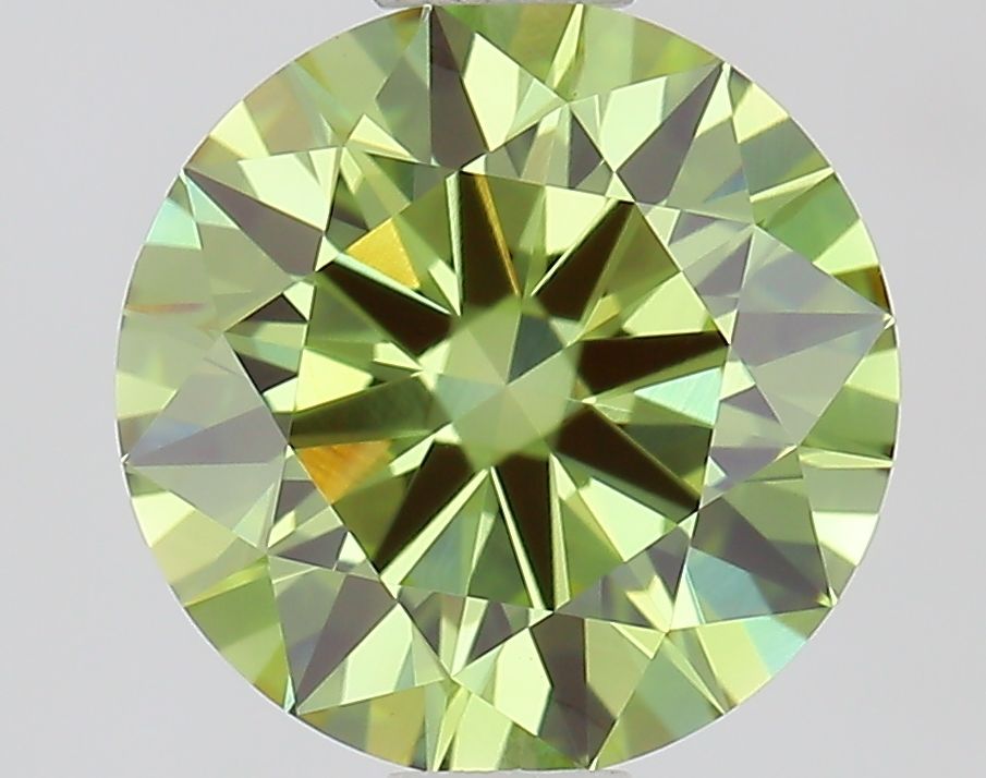 1.06 ct. round Lab Grown Diamond front image