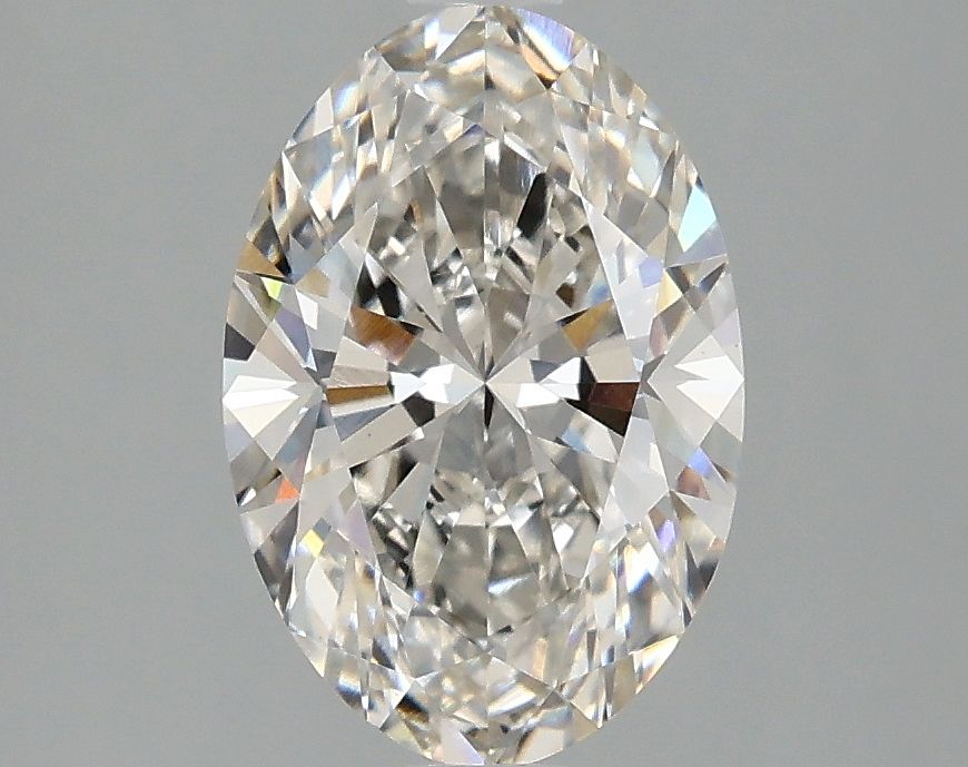 Oval Diamond