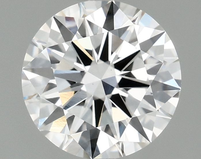 1.01 ct. round Lab Grown Diamond front image