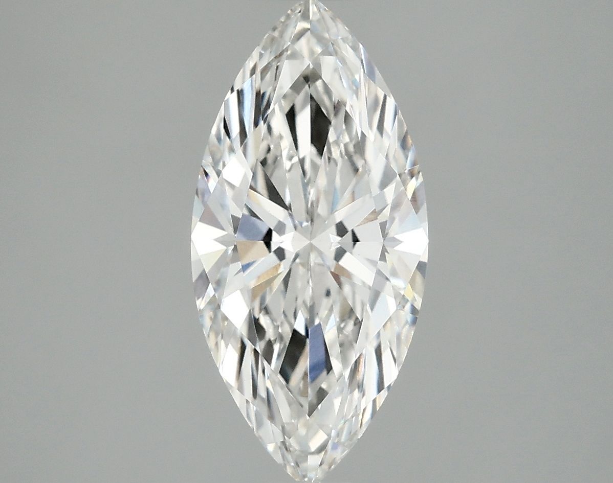1.83 ct. marquise Lab Grown Diamond front image