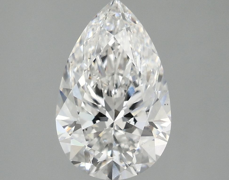 2.05 ct. pear Lab Grown Diamond front image