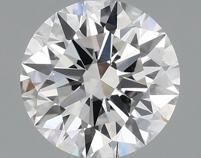 0.98 ct. round Lab Grown Diamond front image