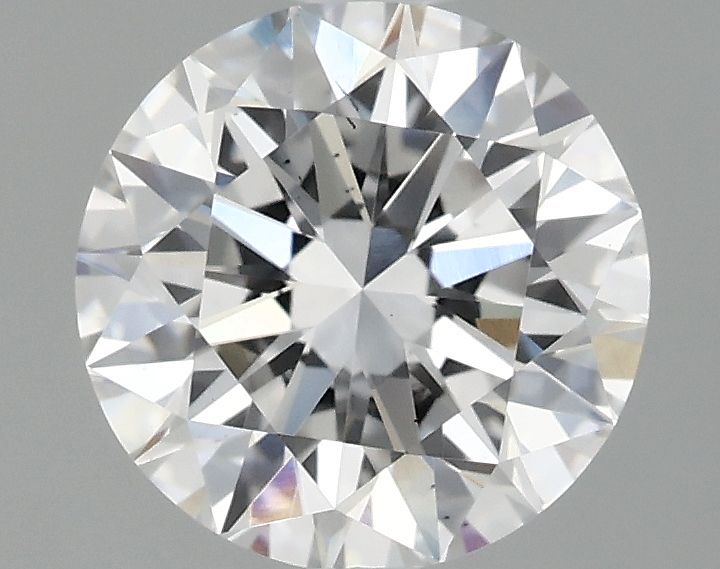 1.03 ct. round Lab Grown Diamond front image