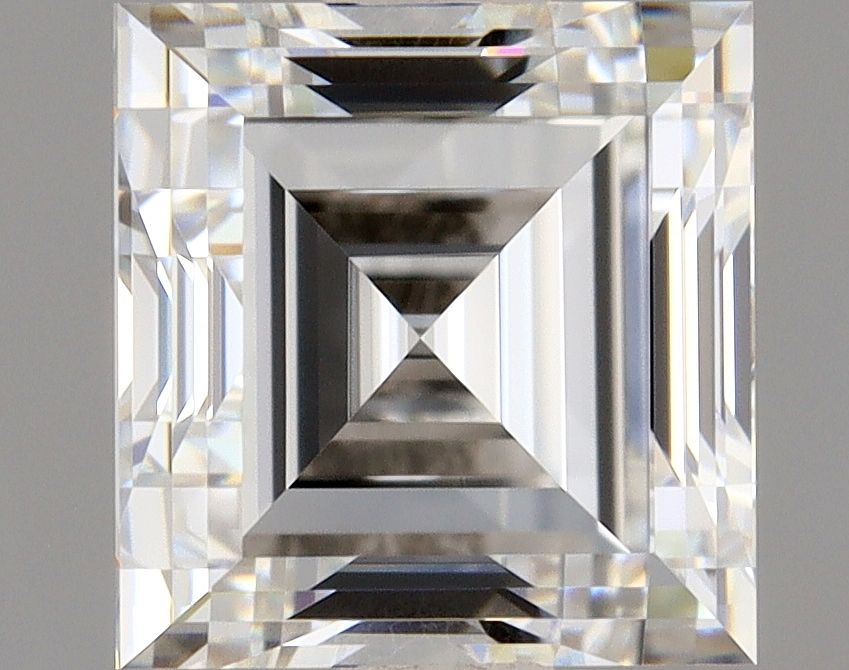 1.19 ct Square radiant Diamond