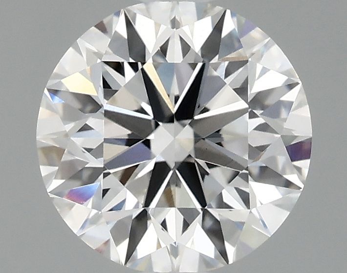 1.03 ct. round Lab Grown Diamond front image