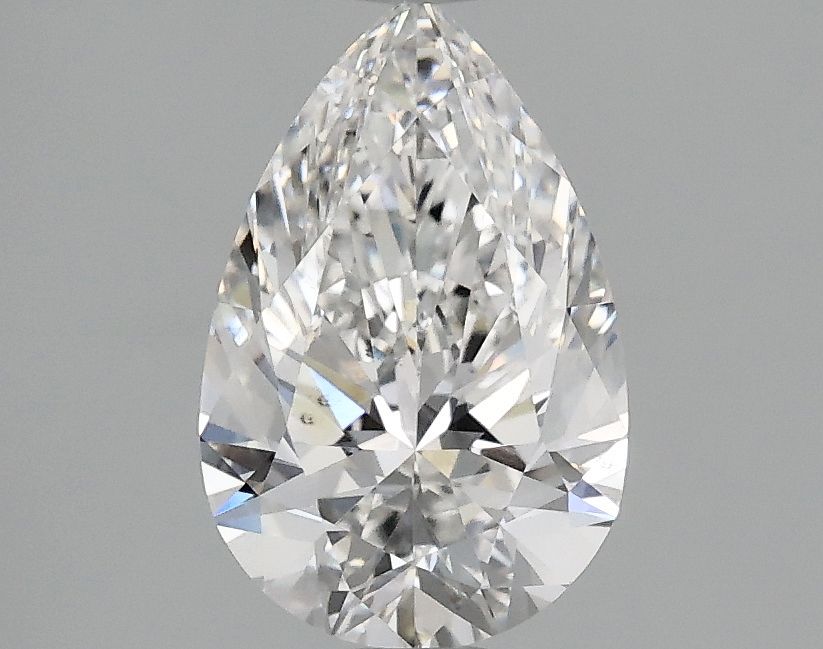 1.51 ct. pear Lab Grown Diamond front image