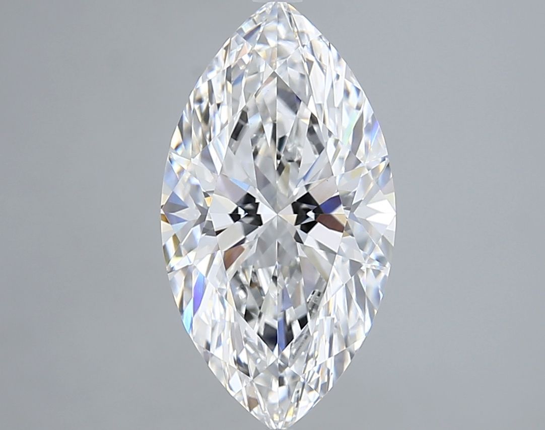 3.08 ct. marquise Lab Grown Diamond front image