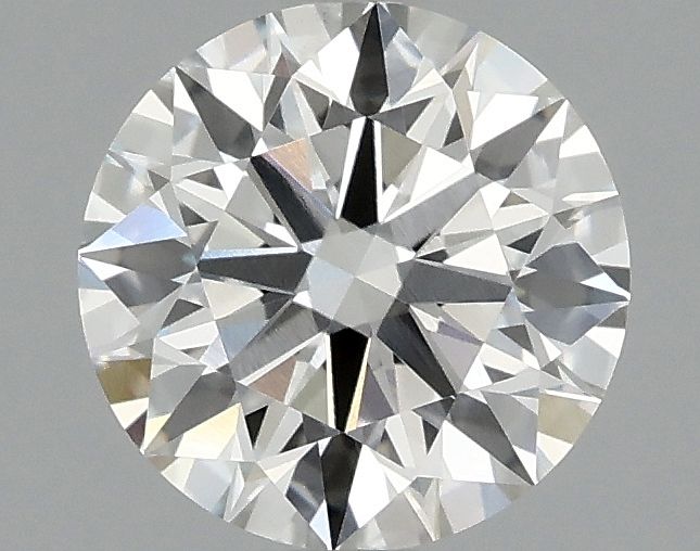 1.53 ct. round Lab Grown Diamond front image