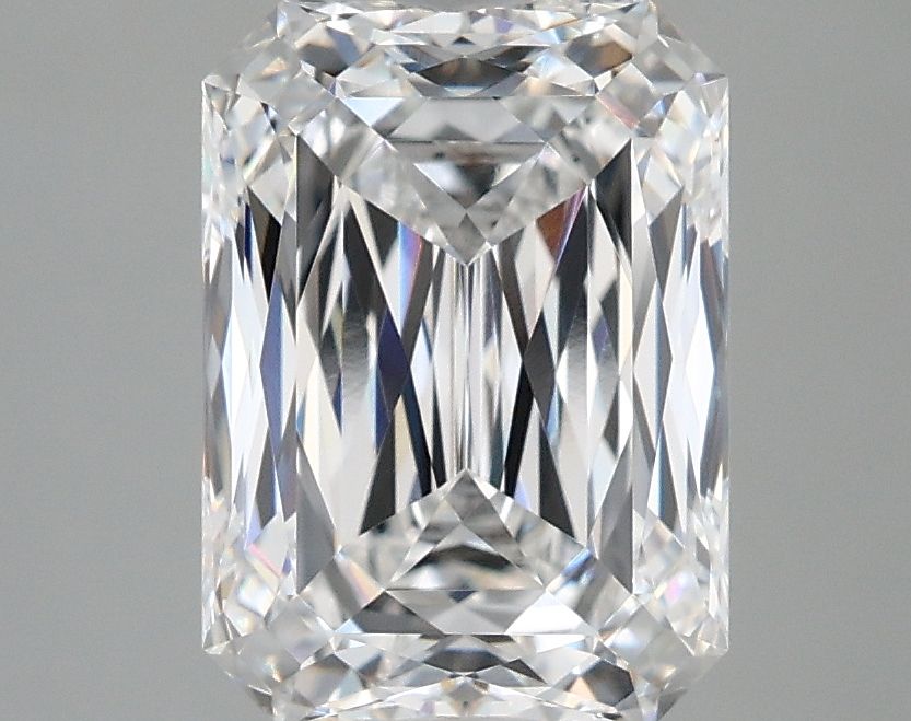 3.39 ct. radiant Lab Grown Diamond front image