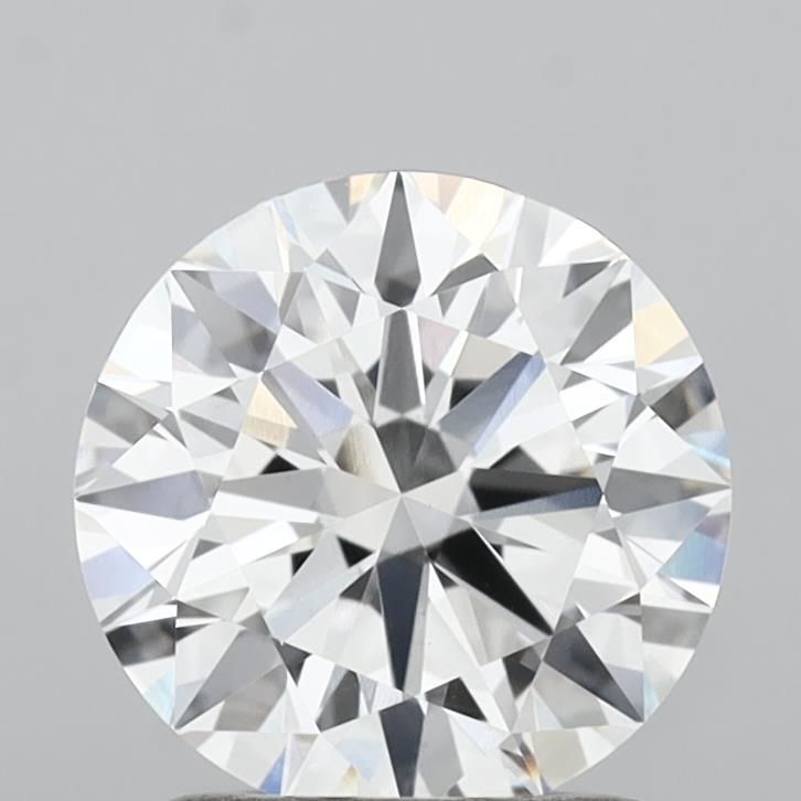 1.50 ct. round Lab Grown Diamond front image
