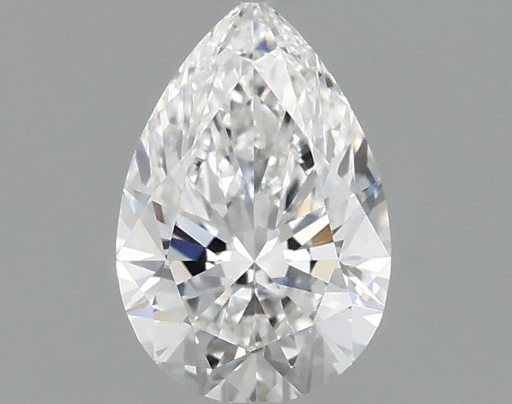 1.04 ct. pear Lab Grown Diamond front image