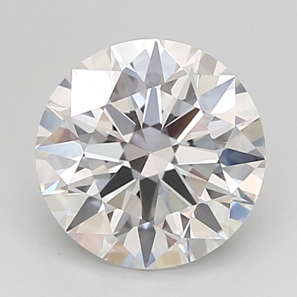1.74 ct. round Lab Grown Diamond front image