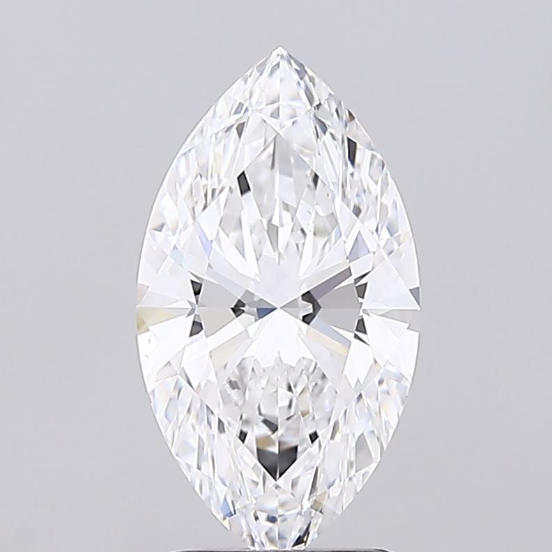 2.26 ct. marquise Lab Grown Diamond front image