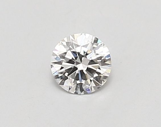 0.3 ct lab-grown Round Diamond