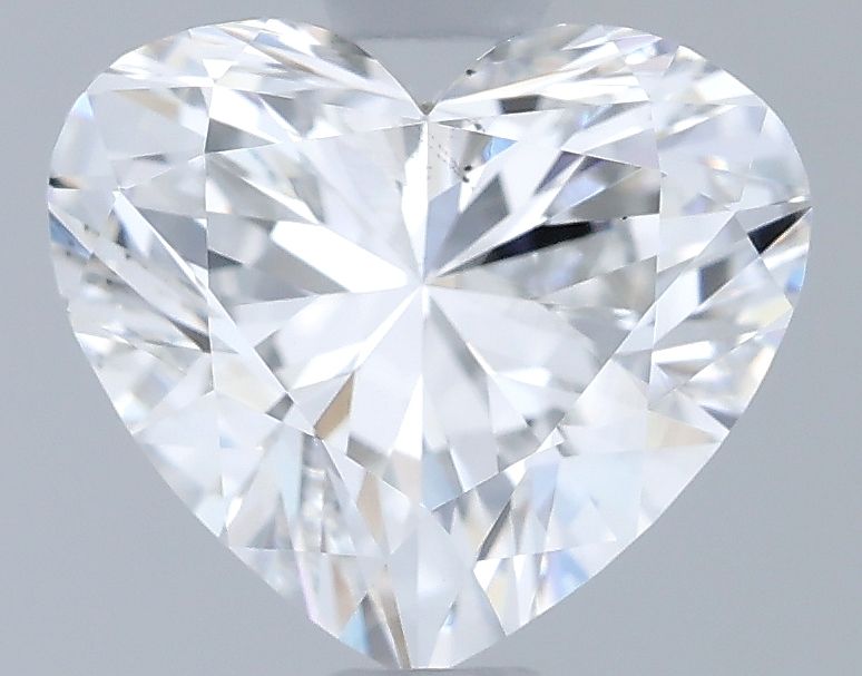 1.06 ct. heart Lab Grown Diamond front image