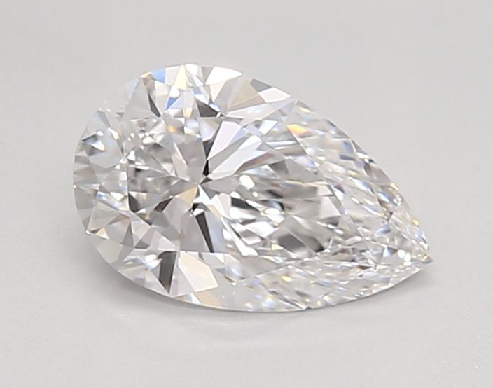 0.92 ct. pear Lab Grown Diamond front image