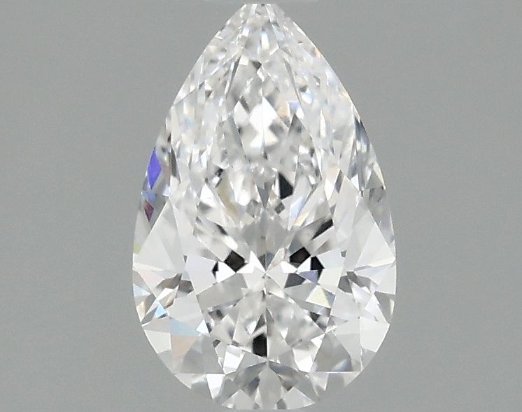 1.09 ct. pear Lab Grown Diamond front image