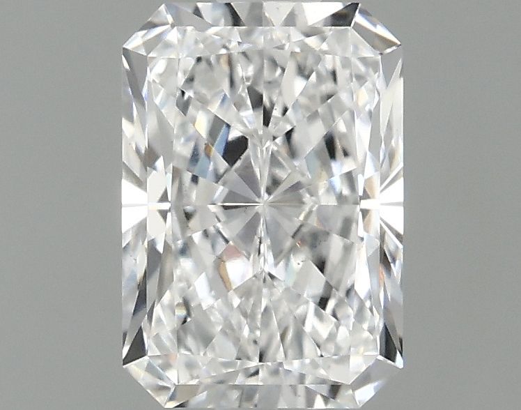 1.08 ct. radiant Lab Grown Diamond front image