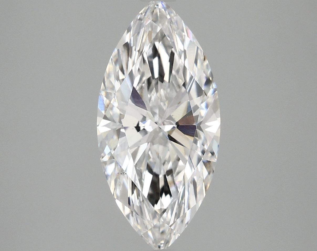 2.51 ct. marquise Lab Grown Diamond front image