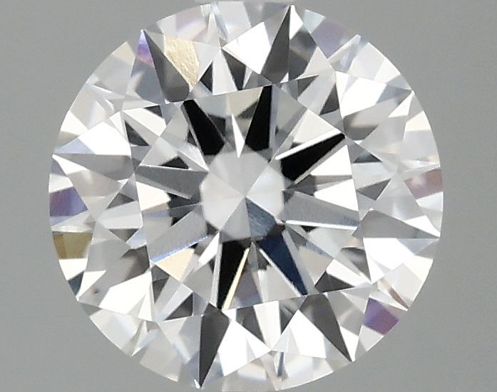 2.07 ct. round Lab Grown Diamond front image