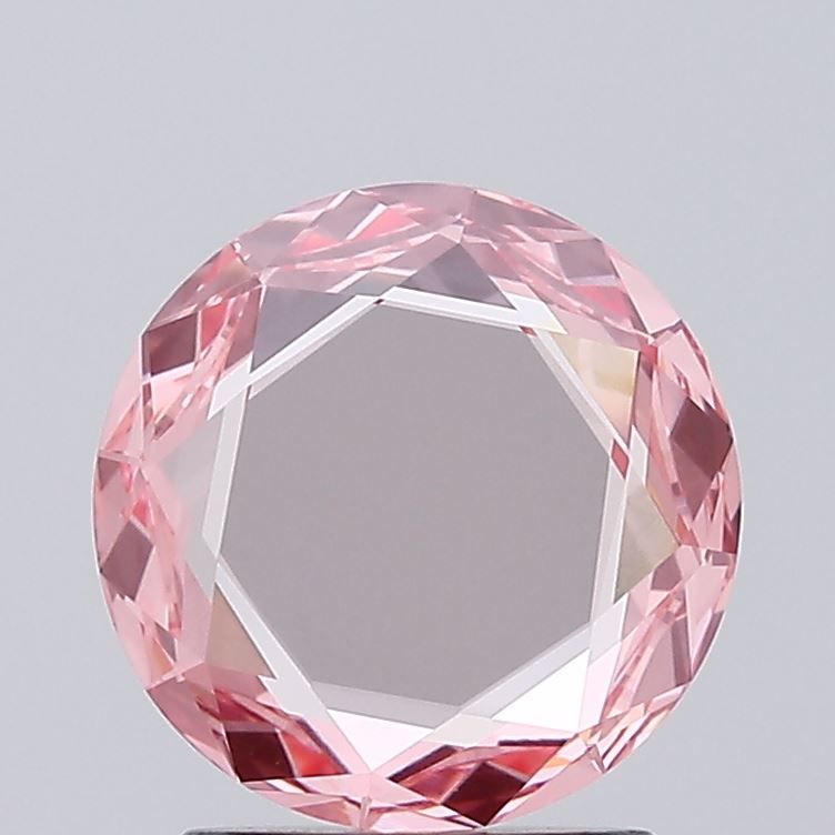 1.09 ct lab-grown Rose Diamond