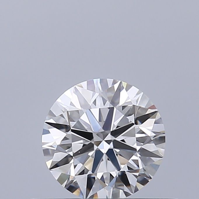 0.43 Carat Round Diamond D VVS1