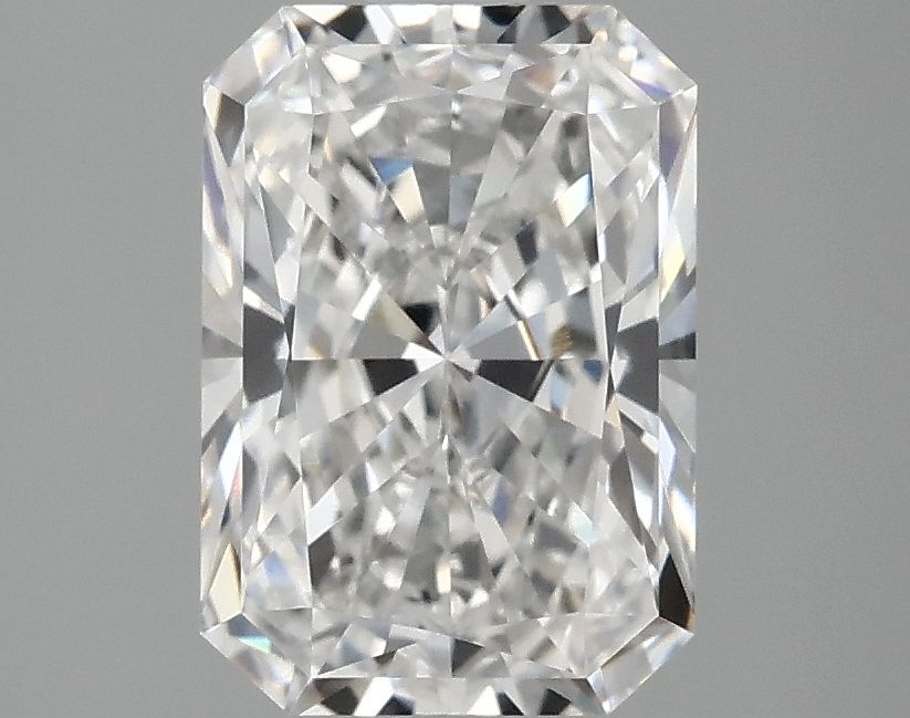 2.08 ct. radiant Lab Grown Diamond front image
