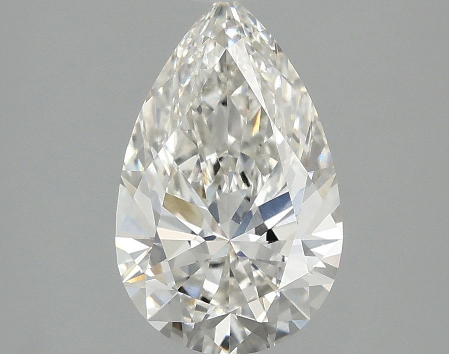 1.81 ct. pear Lab Grown Diamond front image