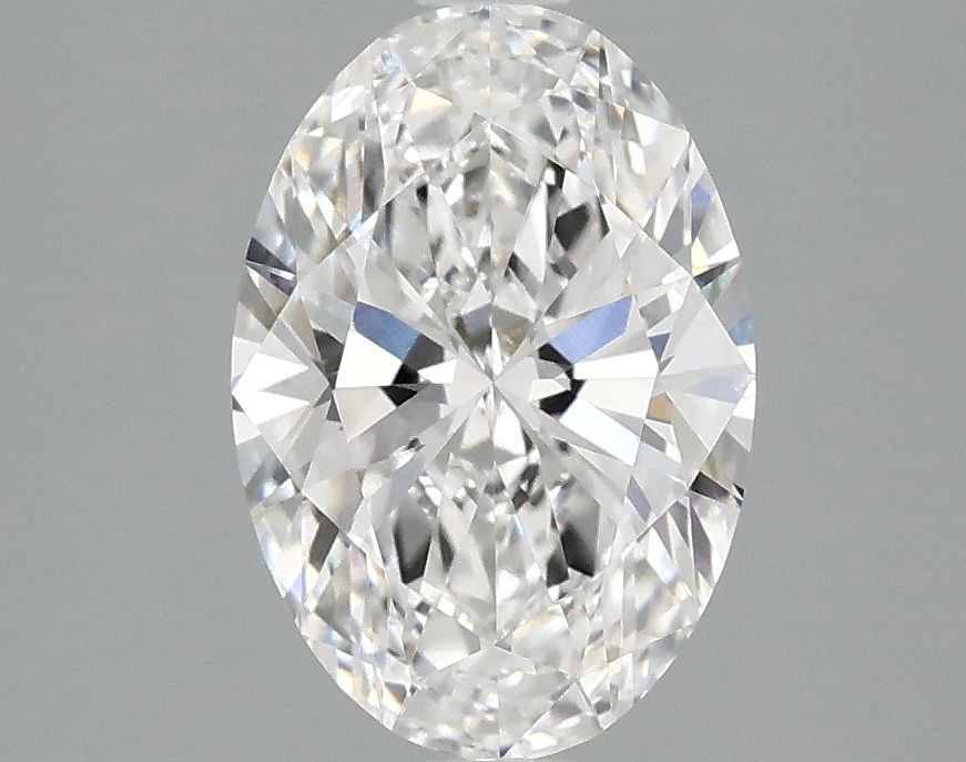 1.88 ct. oval Lab Grown Diamond front image