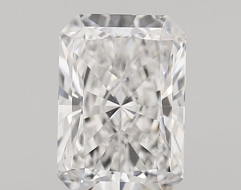 1.85 ct. radiant Lab Grown Diamond front image