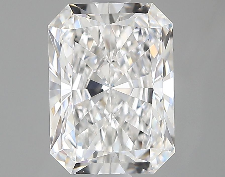 1.51 ct. radiant Lab Grown Diamond front image
