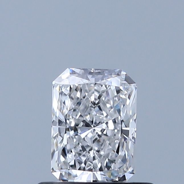 0.51 ct. radiant Lab Grown Diamond front image