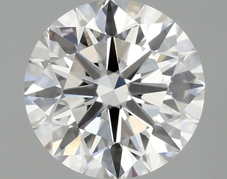 1.57 ct. round Lab Grown Diamond front image