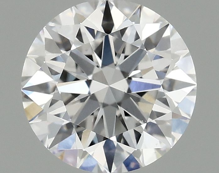1.02 ct. round Lab Grown Diamond front image
