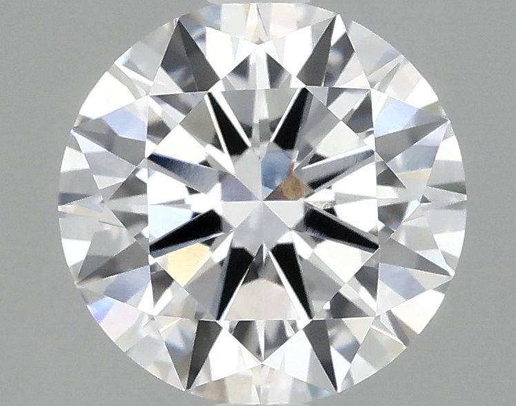 2.51 ct. round Lab Grown Diamond front image