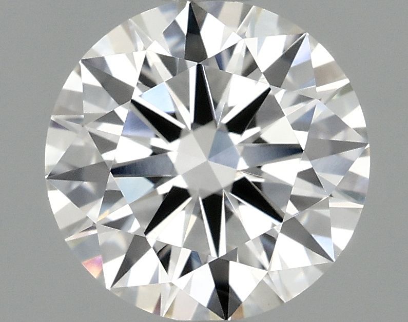 1.45 ct. round Lab Grown Diamond front image