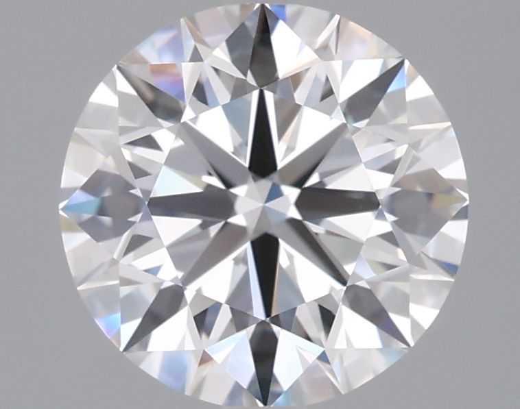 2.08 ct. round Lab Grown Diamond front image