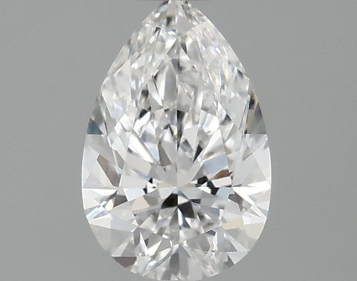 1.03 ct. pear Lab Grown Diamond front image