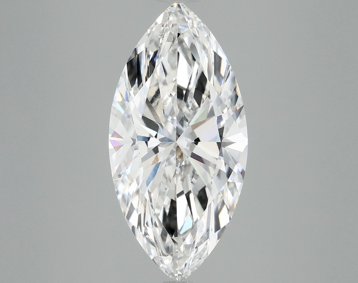 4.07 ct. marquise Lab Grown Diamond front image
