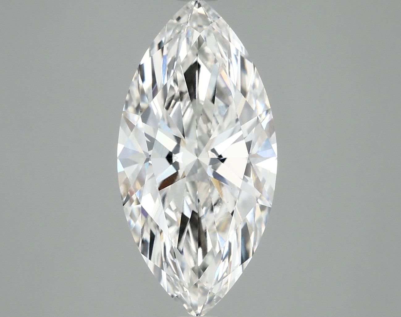 3.08 ct. marquise Lab Grown Diamond front image